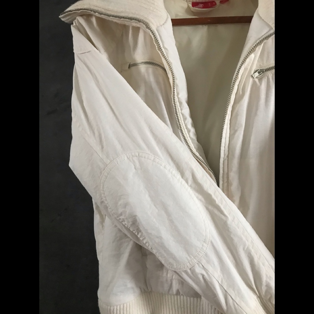 White Puma Jacket - Picture 6 of 8
